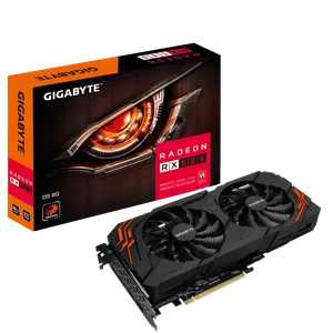 Radeon RX 580 D5 8G